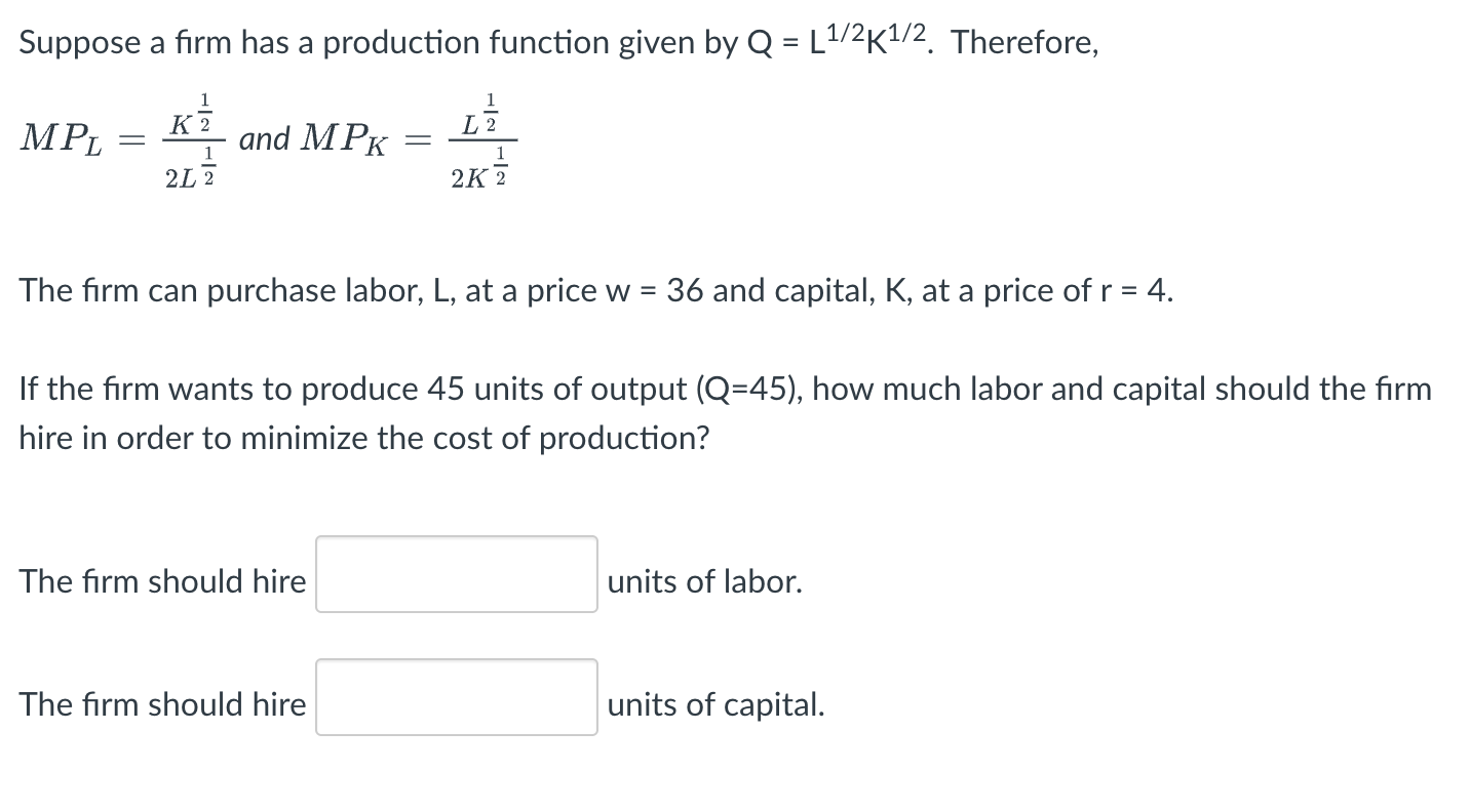 L1/2K1/2. Therefore, l 2 andMPK 2 L1 2K2 1 2 MPL =