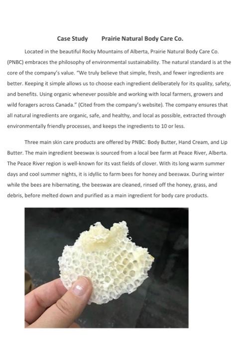 Body Care Co. Located in the beautiful Rocky Mountains of Alberta, Prairie