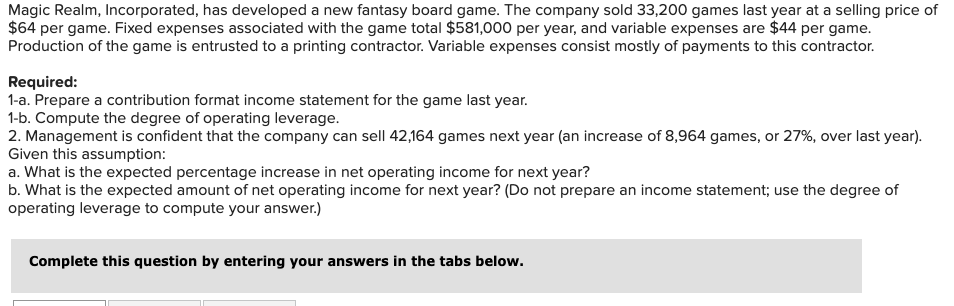 games next year (an increase of 8:964 games, or 2?%, over last