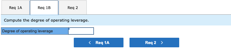 of net operating Income for next year? (Do not prepare an Income
