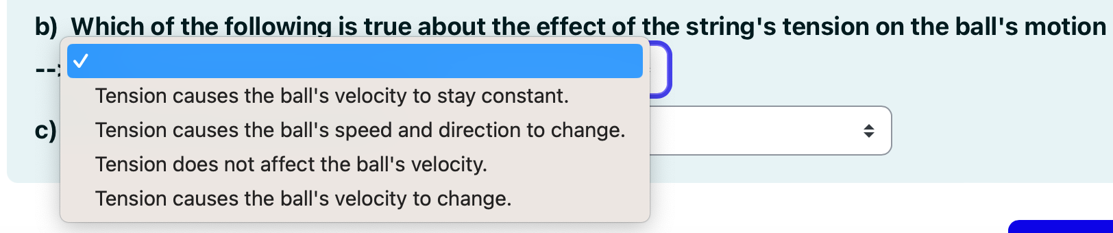 outwards on the ball. Pushing sideways on the ball. t of th