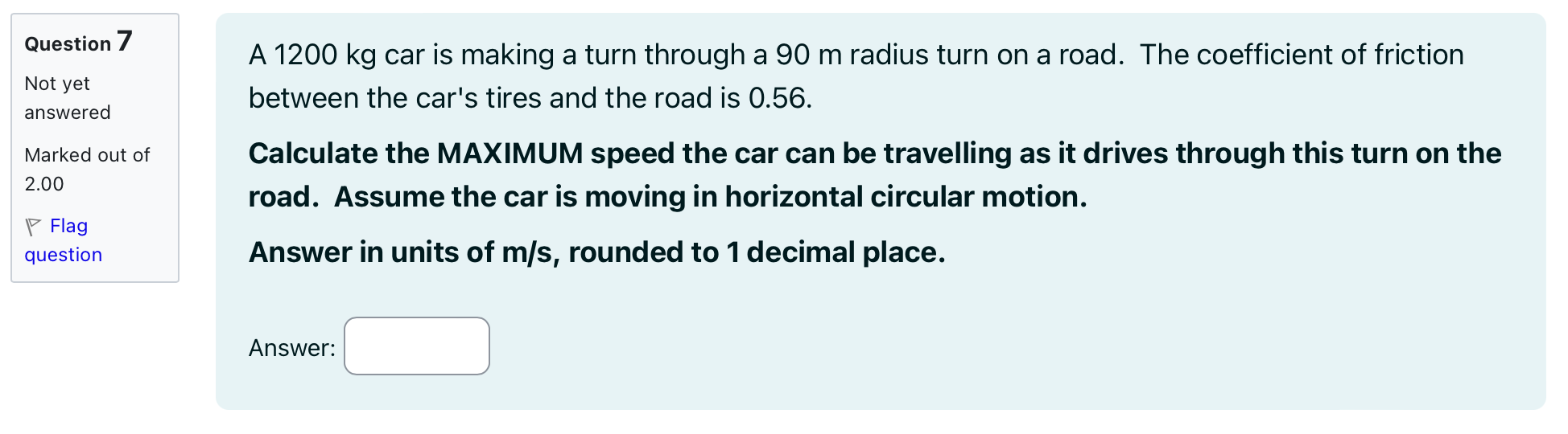 continue moving in a circle. move in a straight line. move unpredictably