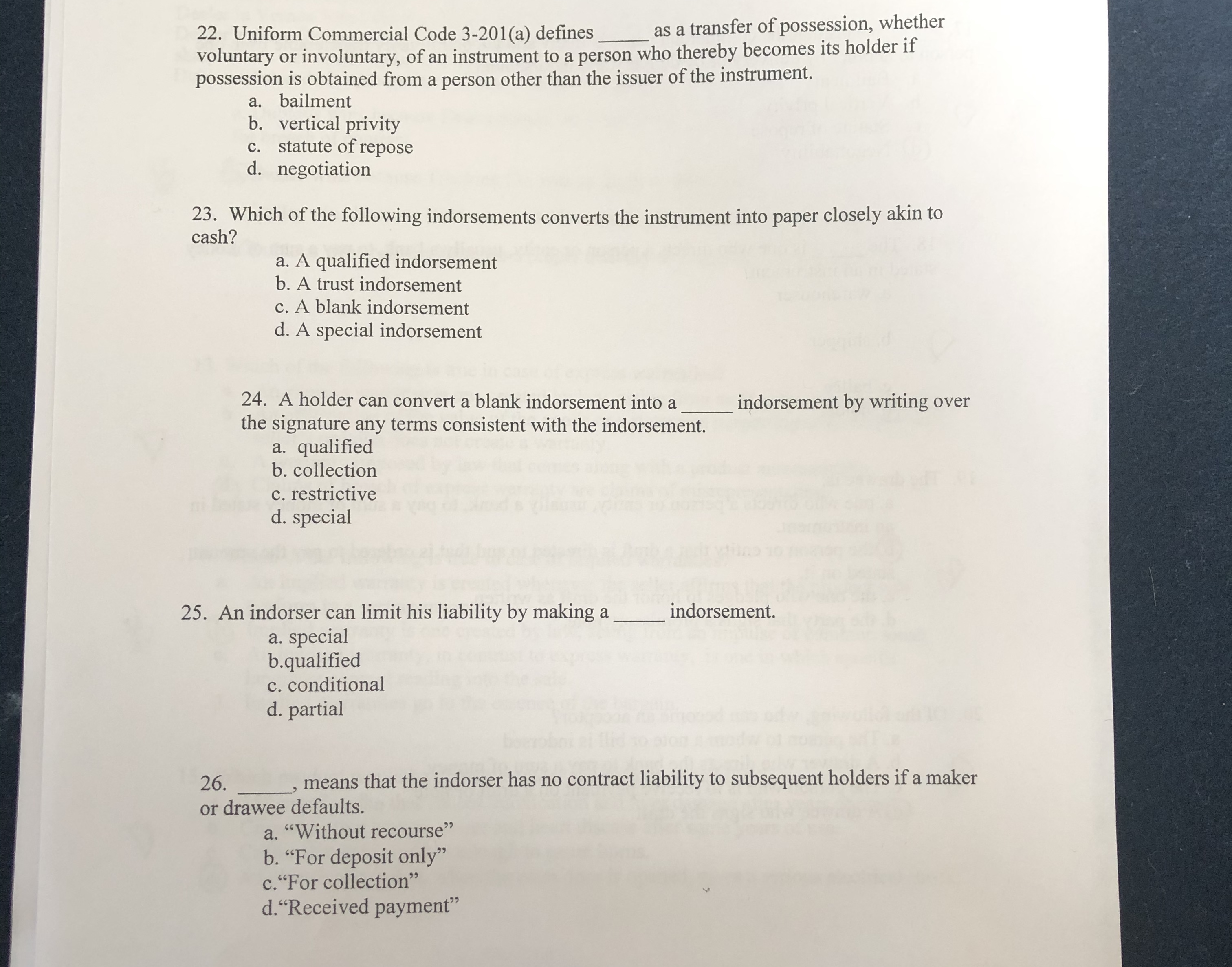 to challenge? a. failing to substantiate material representations in advertisements before publishing