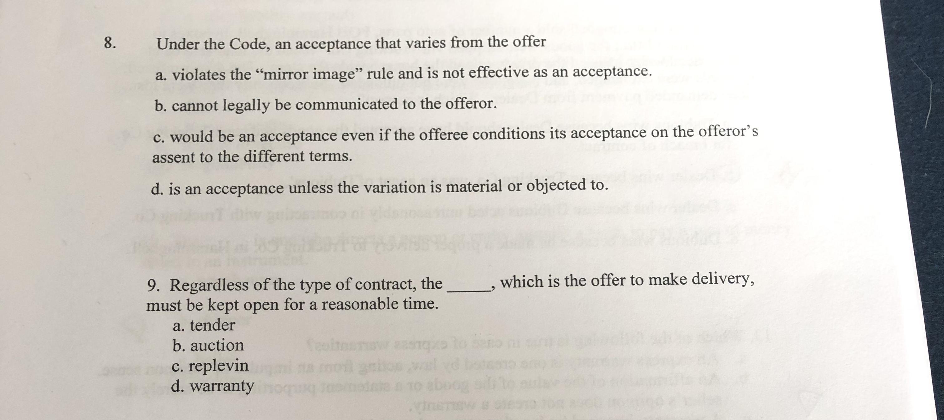 taking unconscionable advantage of certain consumers or exploiting their service offering. d.