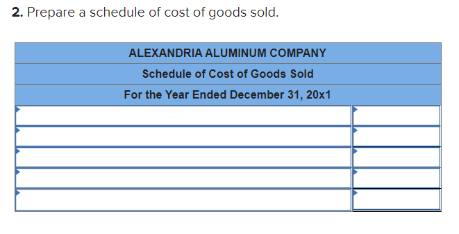  Please Help me in this Question Required information Exercise 2-29 Schedules