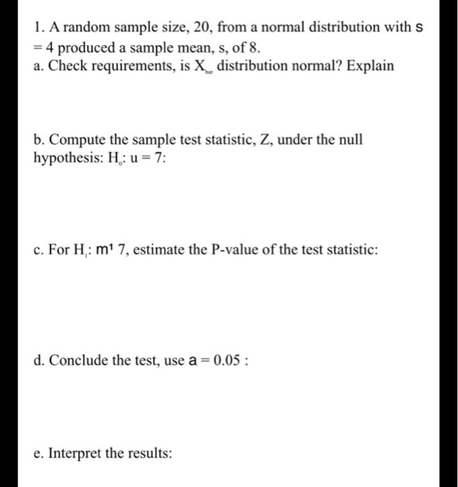  9. Chebyshev's rule states that 68% of the observations on a