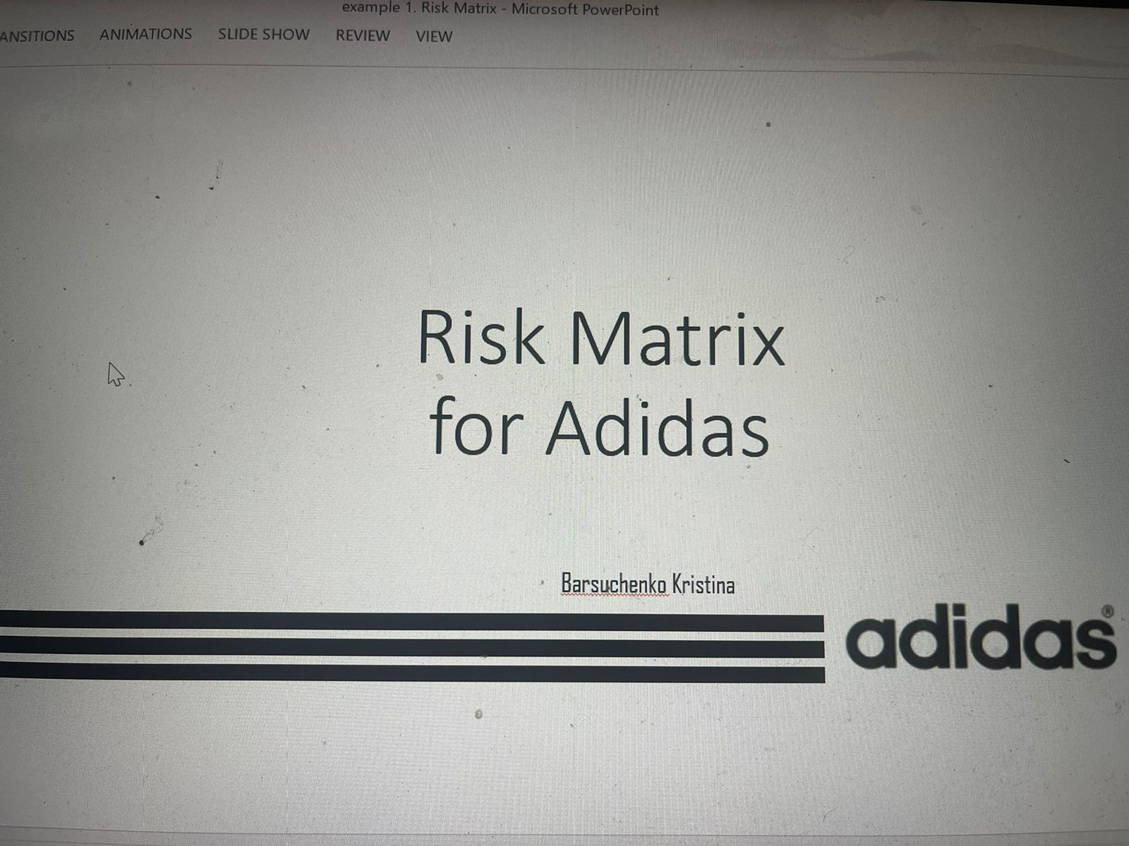 will fall under this category.Likely:Risks that have 60-80% chances of occurrence can