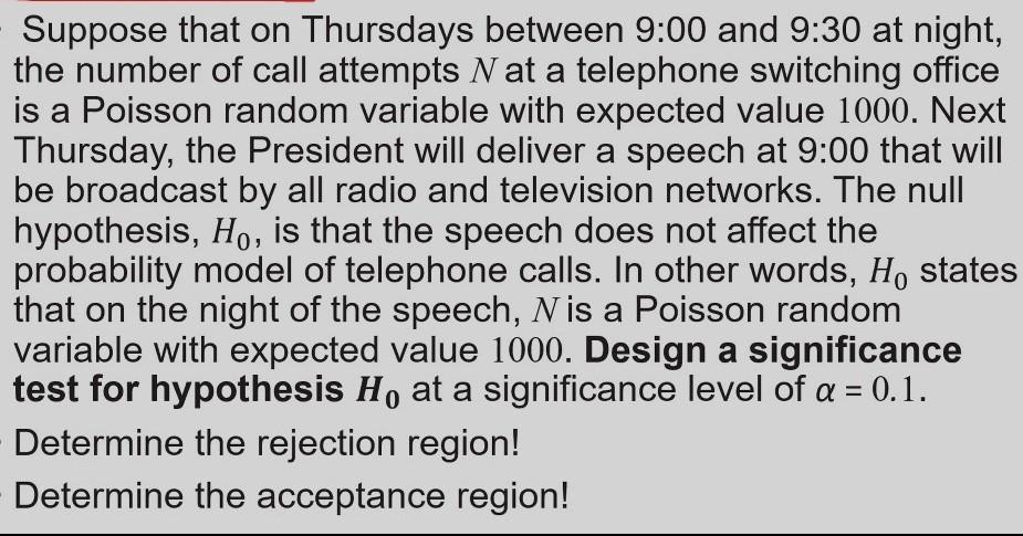 test which comprises of 100 numerous decision questions. Each numerous decision question