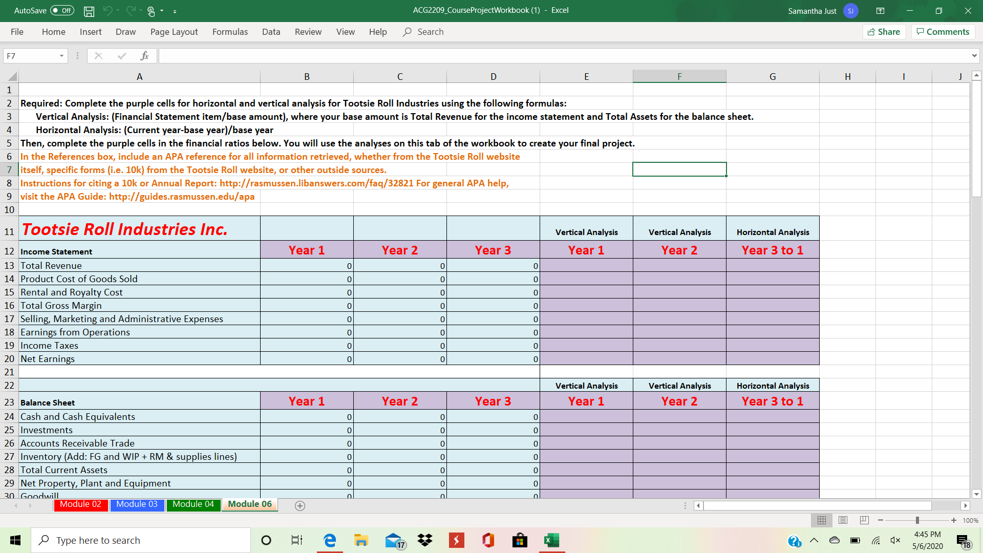 (Add: FG and WIP + RM & supplies lines) 28 Total Current