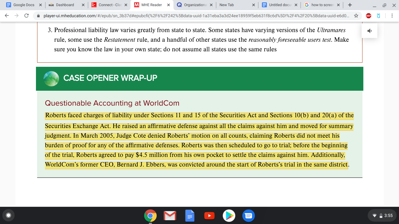  Google Docs X Mcc Dashboard X Connect - Clas X M