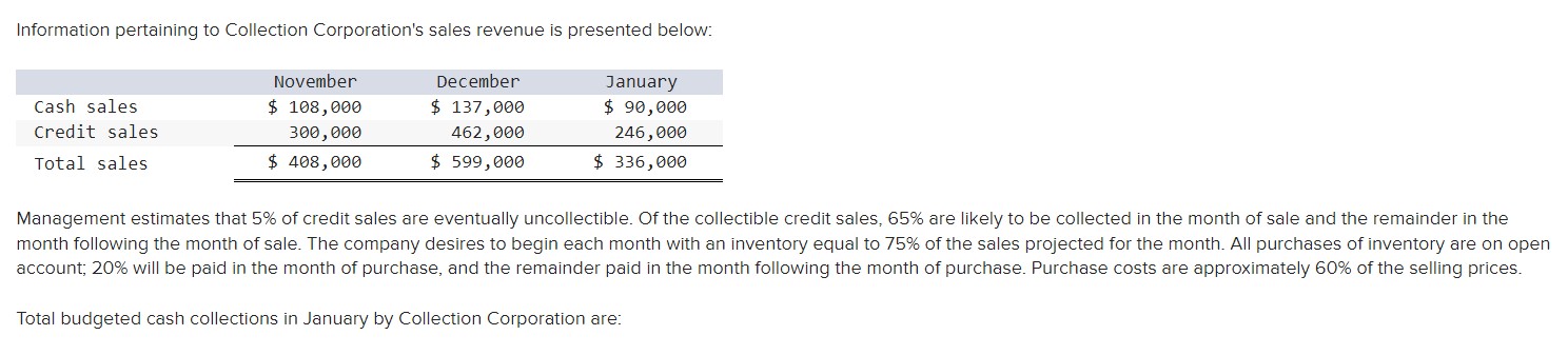 please show calculation with step by step. thank you Information pertaining to
