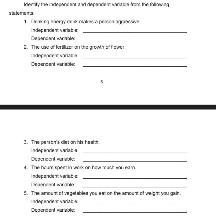 data that involves two variables. a. dependent variable c. bivariate data b.