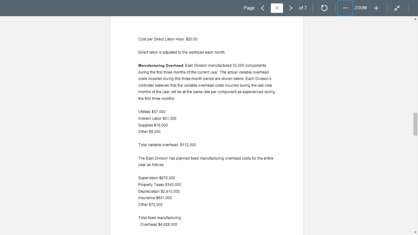 be for the second quarter of the current year (April, May and