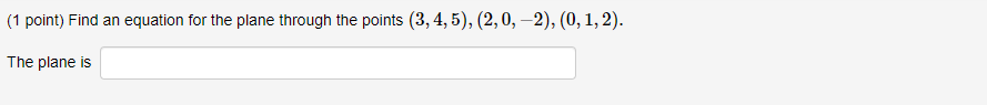 intersection; if not leave the remaining answer blanks empty. Dpfare the lines: