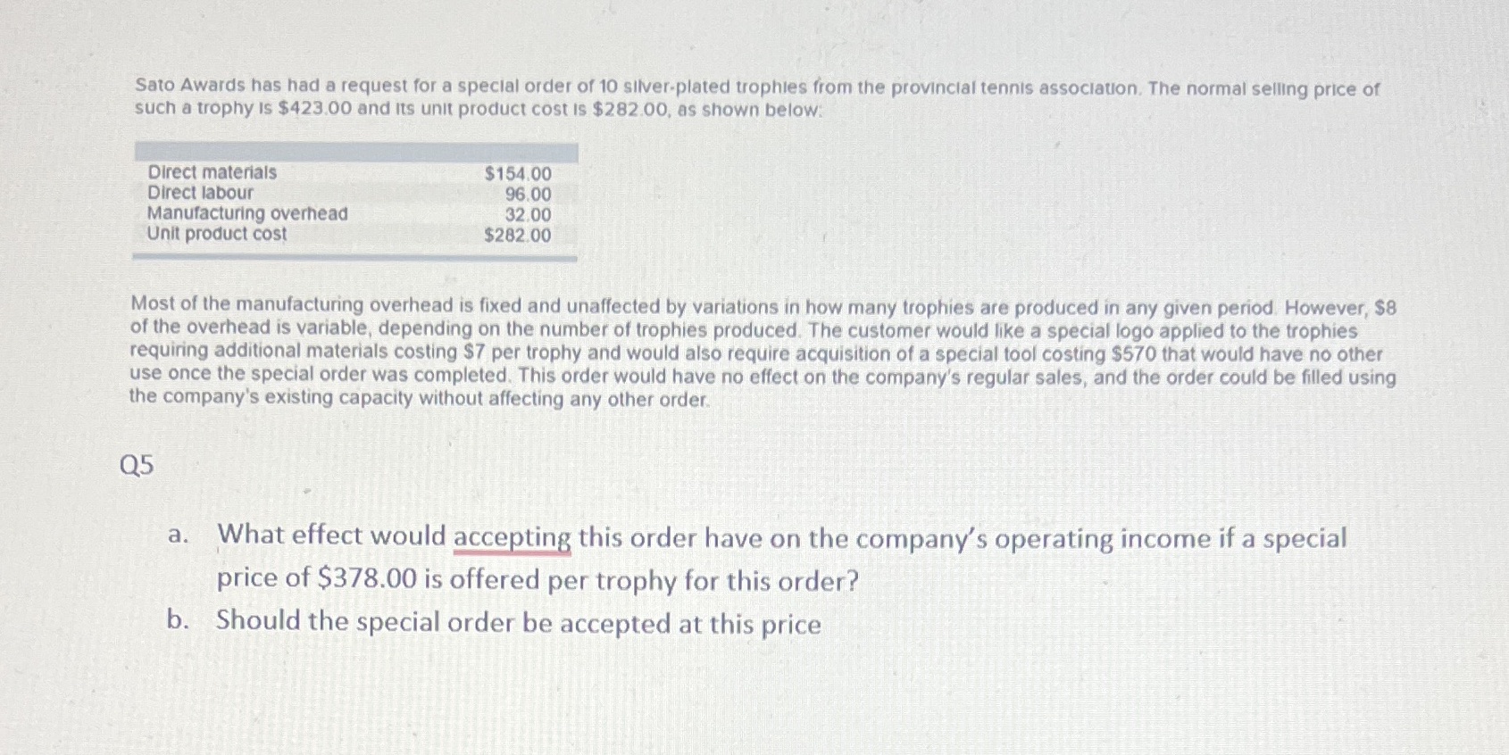 TRY TO POST IT IN DOCX FILE Sato Awards has had a