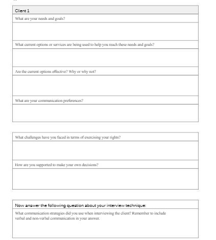 or services are being wood to help you reach these needs and