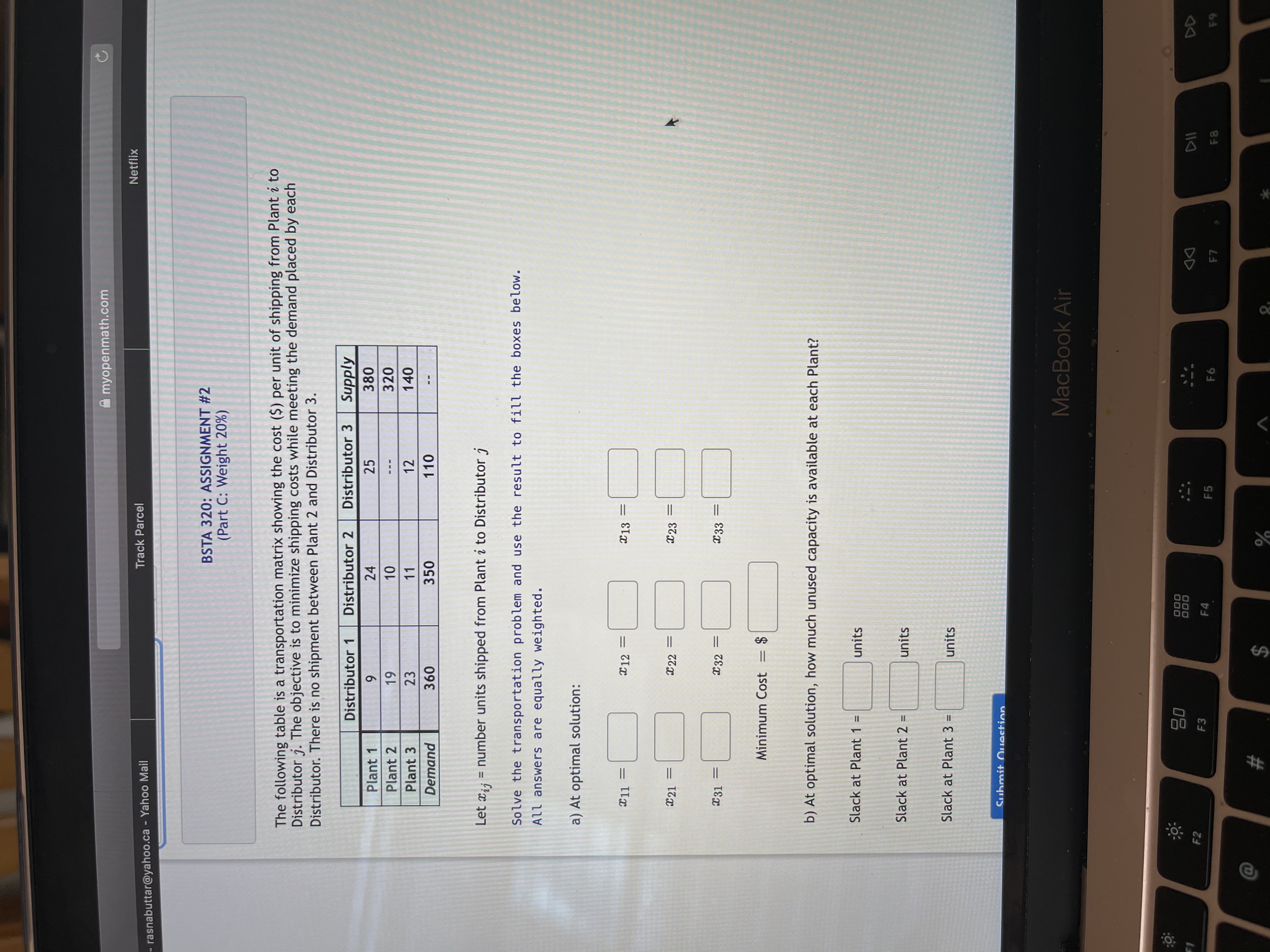 Hi there, Please help me solve this, I need to submit it