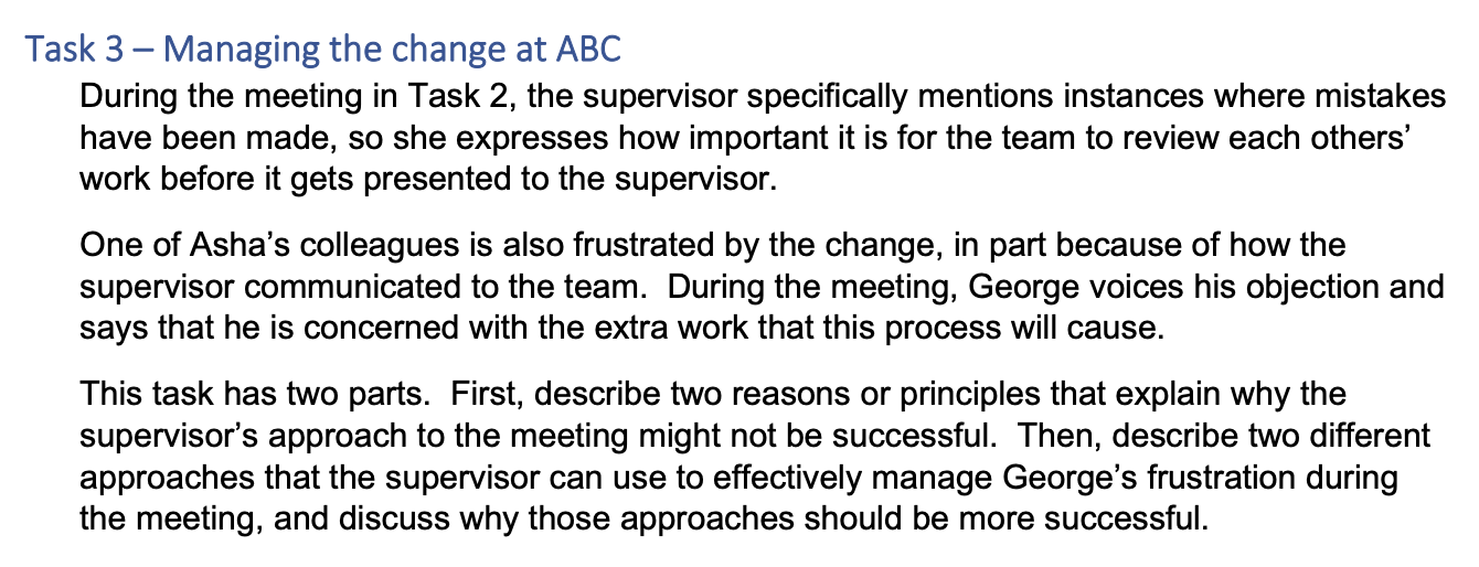 Can anyone help me with this Task 3 please? Thank you in