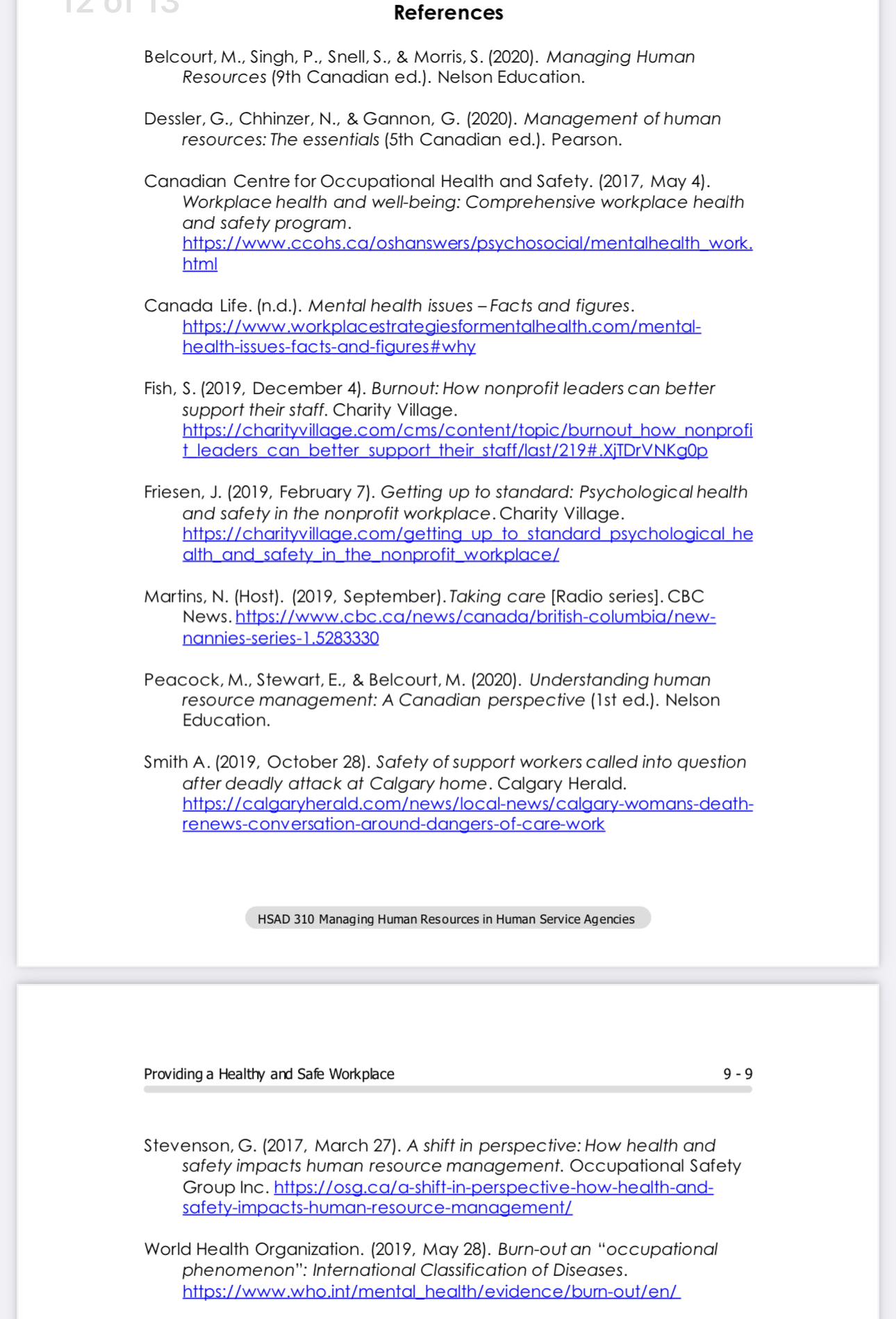 be for a hypothetical organization. Tasks 1. Describe the hypothetical organization? Type