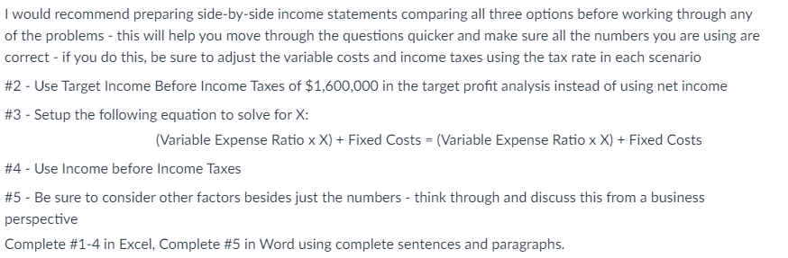 are using are correct - if you do this, be sure to
