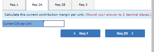 has the idle capacity necessary to accommodate the special order, Calcula margin