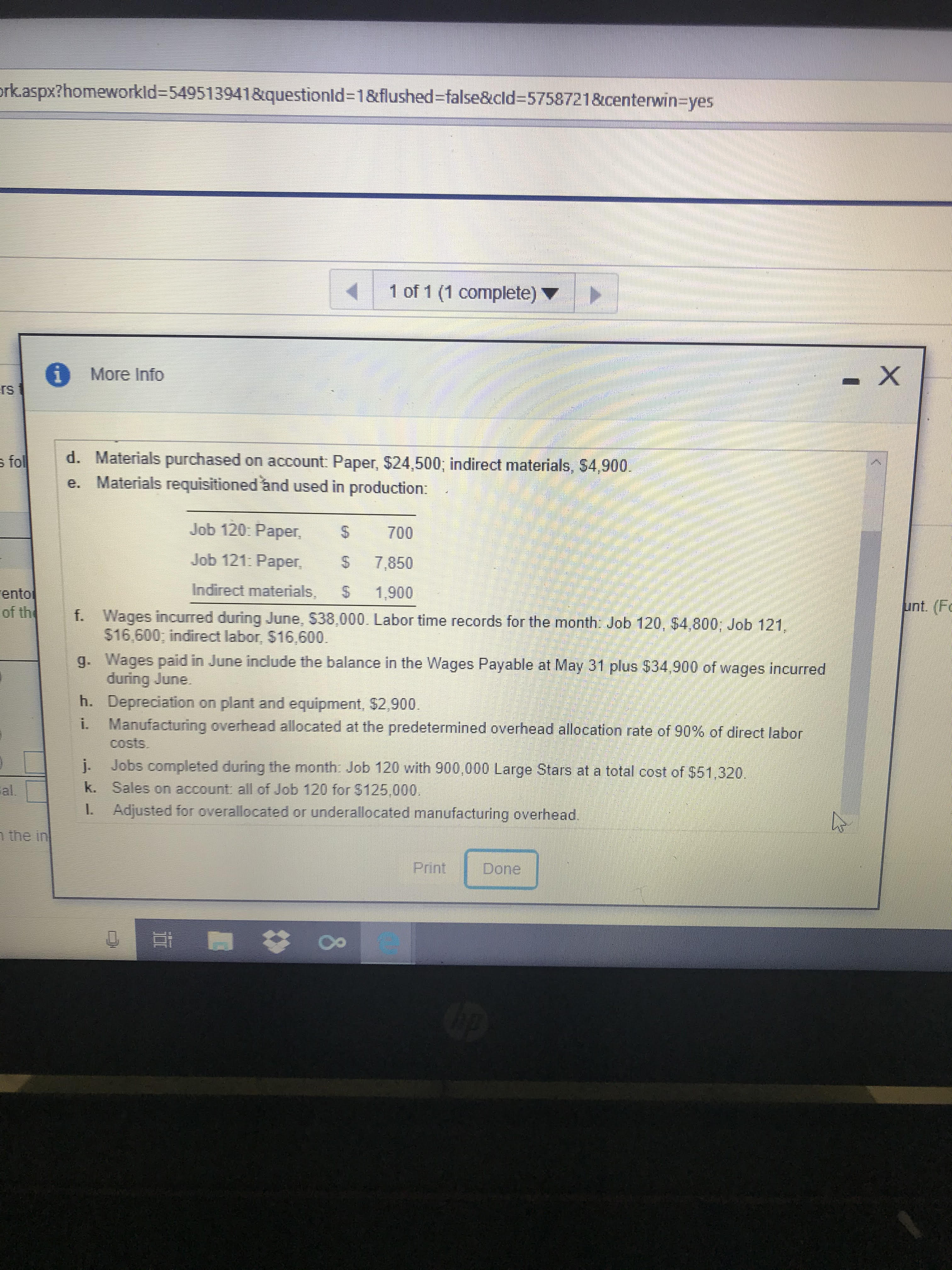 gives me the right answer. Hoping to get an answer in how