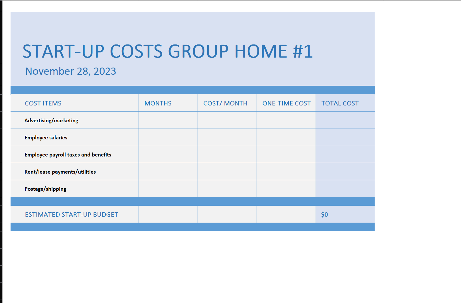 appointments, ETC).Accountant (part time contractor)Home Maintenace (part time contractor) include a one