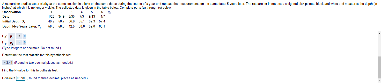manufacturer uses both indenters on each specimen and compares the hardness readings.