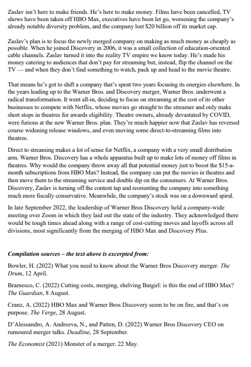 deliberate strategy (other than strategic leadership covered in the previous question) and