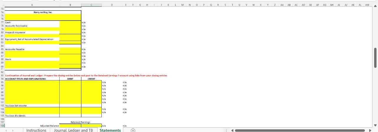 Chraits Accounts Paysble Unadjusted Blanc Aoorued Listimes Adjusted Balance 15 Accumulated Depreciation
