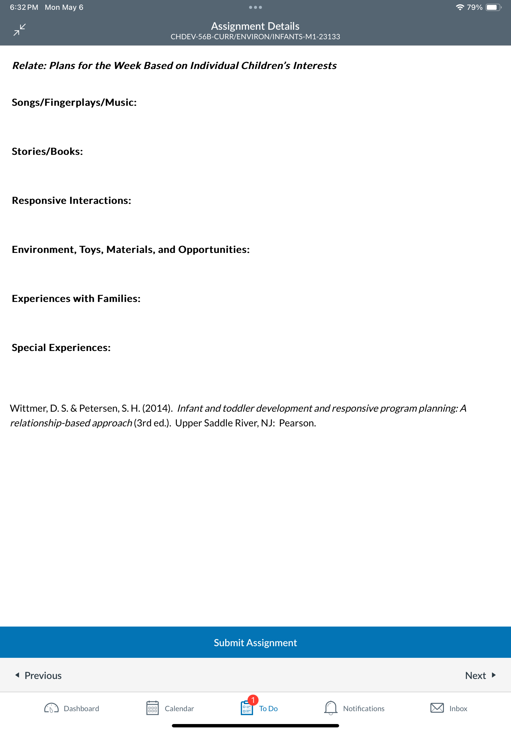 of the book and fill out the Individual Guides .Use Box 12.4