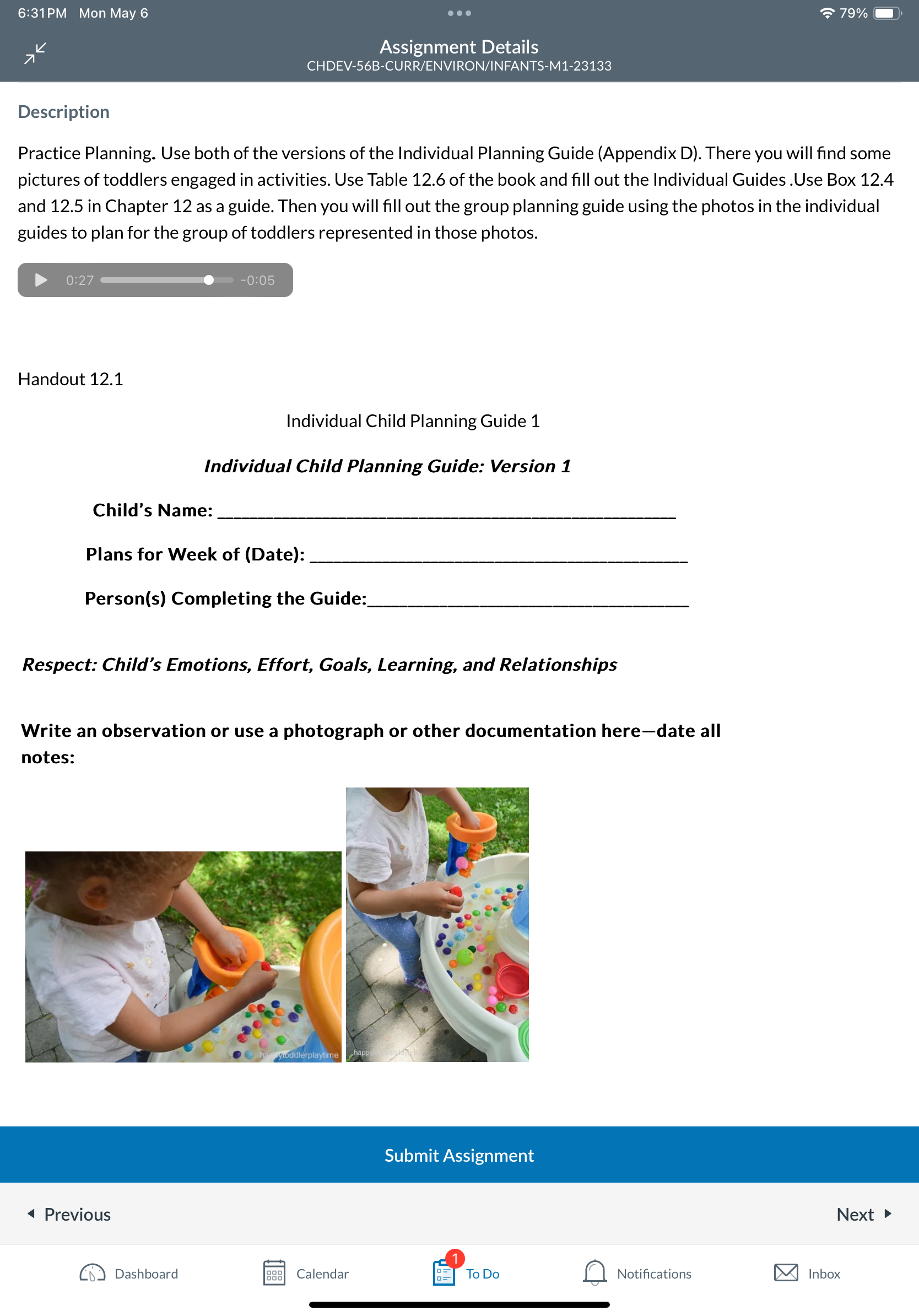 and 12.5 in Chapter 12 as a guide. Then you will fill