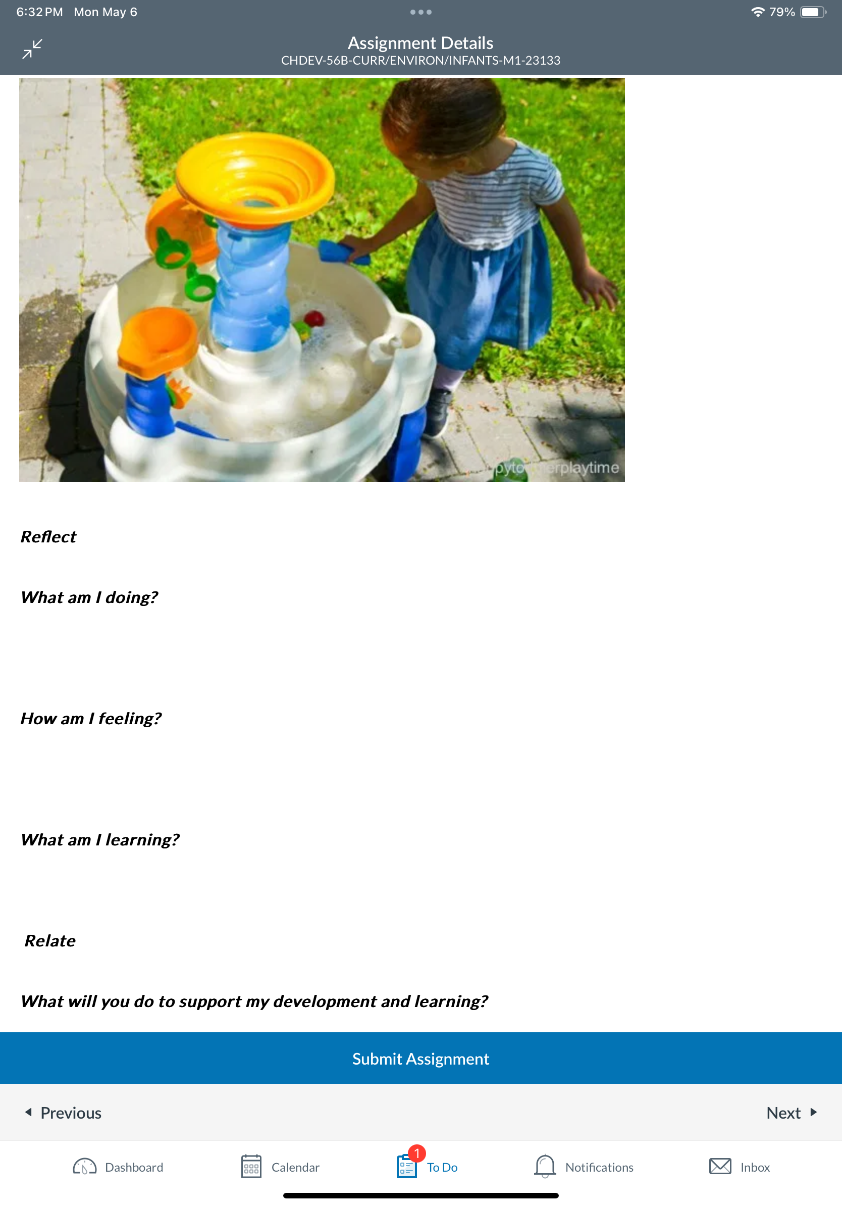 ey ] -0:05 Handout 12.1 Individual Child Planning Guide 1 Individual Child