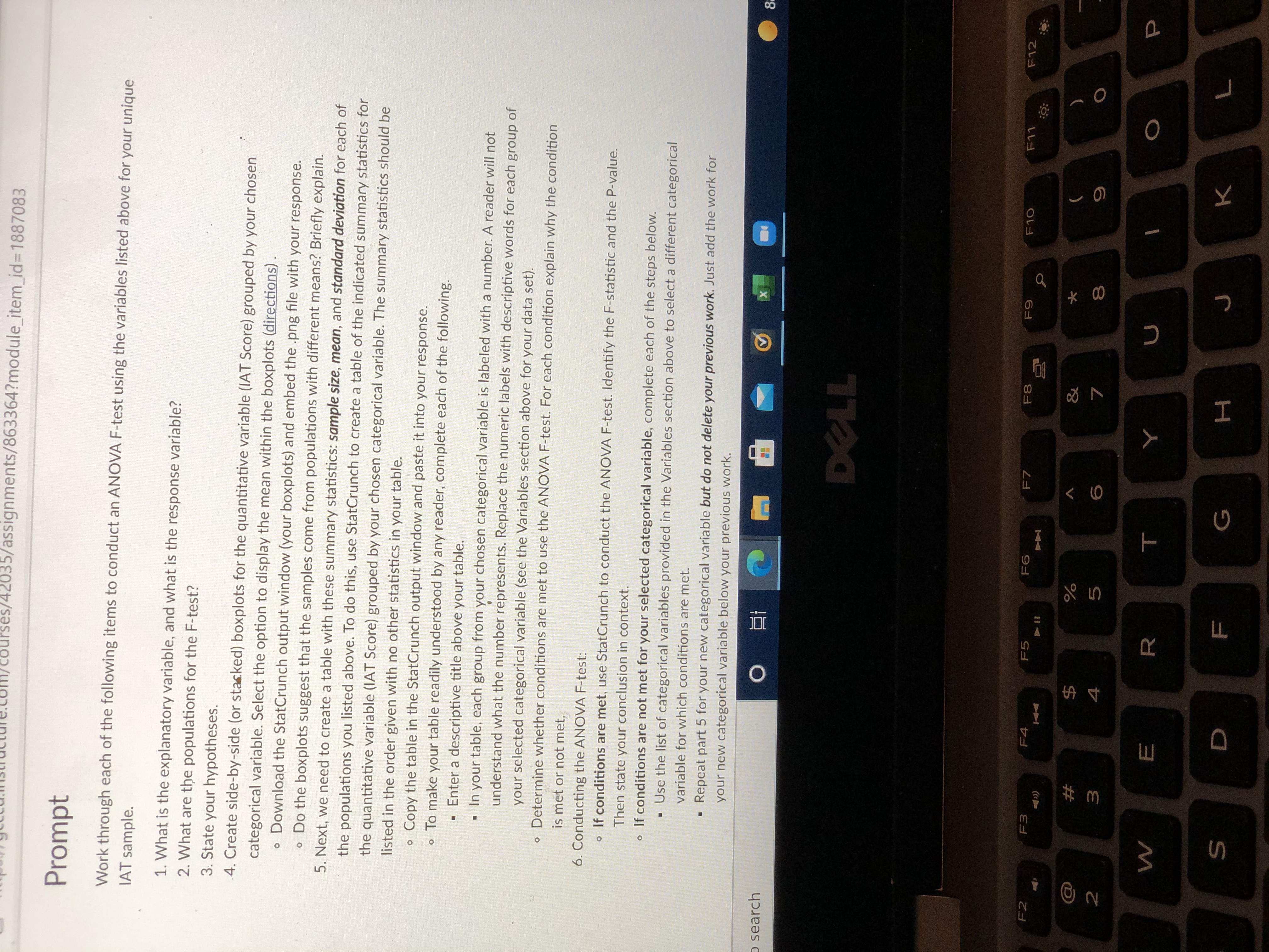 using the "Gender- Career IATA VARIABLE stated? What are the populations for