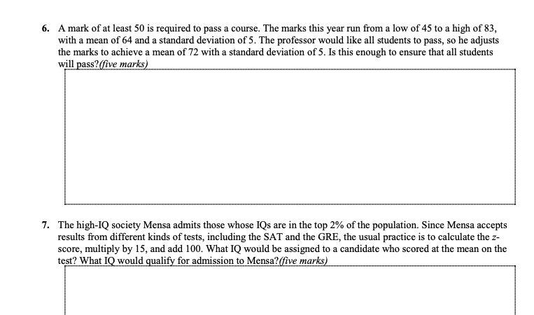 an animal work each day. shelter. 3. An example of a continuous