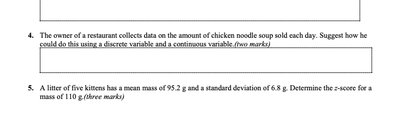 an outcome is read by symmetric with the right side. determining the