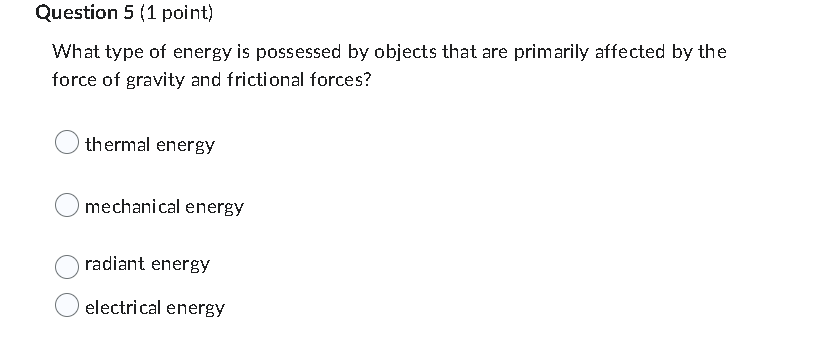 object that displaces the object in the direction of the force? 0