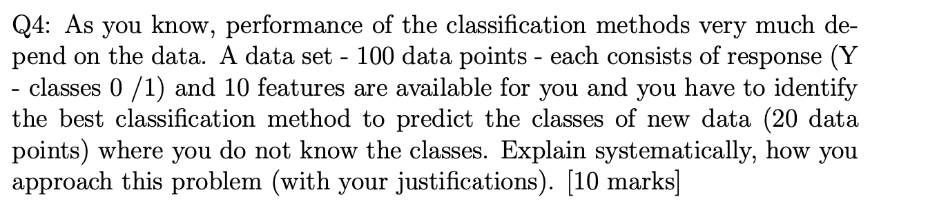 the field according this question is exploration data analysis Q4: As you