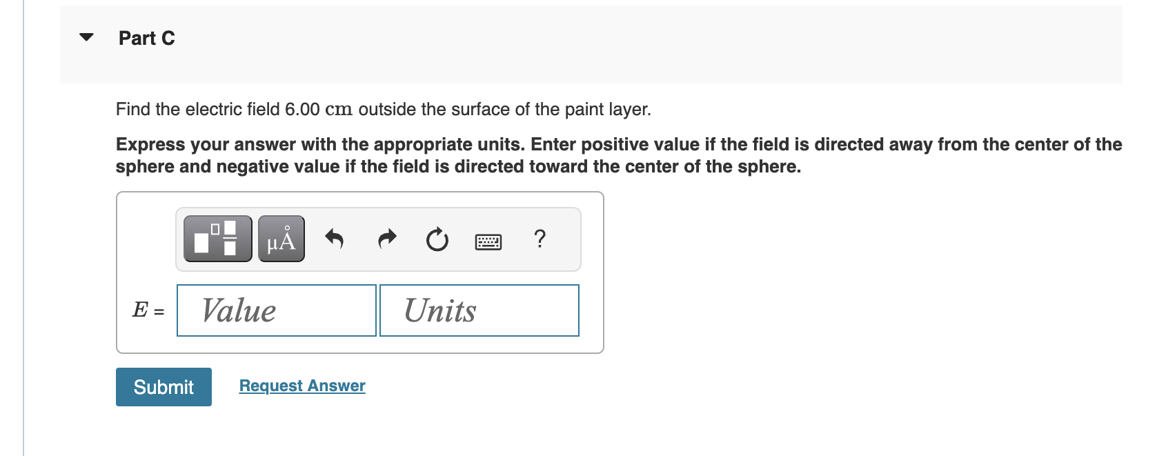 thin uniform layer over the surface of a plastic sphere of diameter