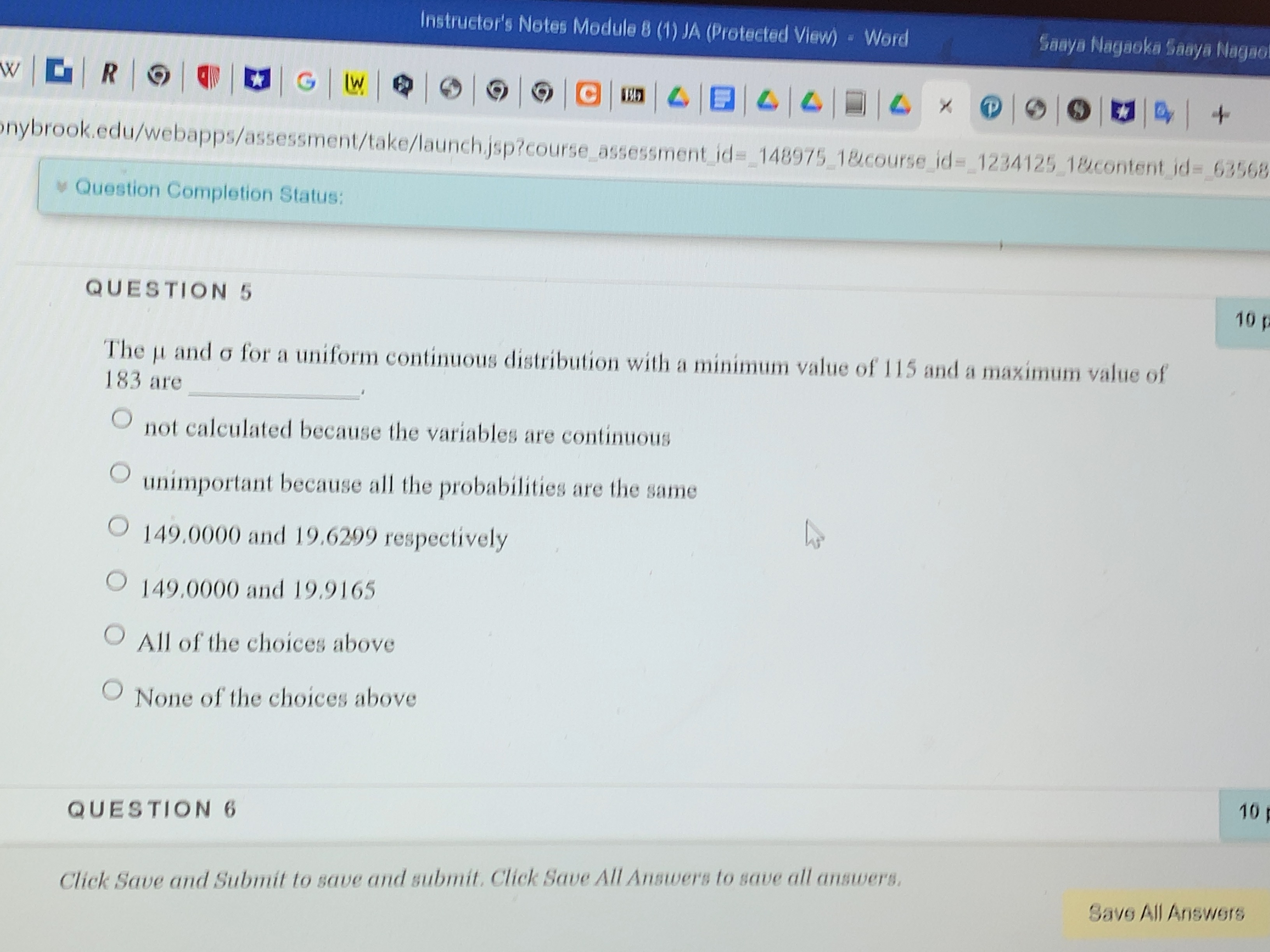 X are expected to lie within 3 standard deviations of the mean