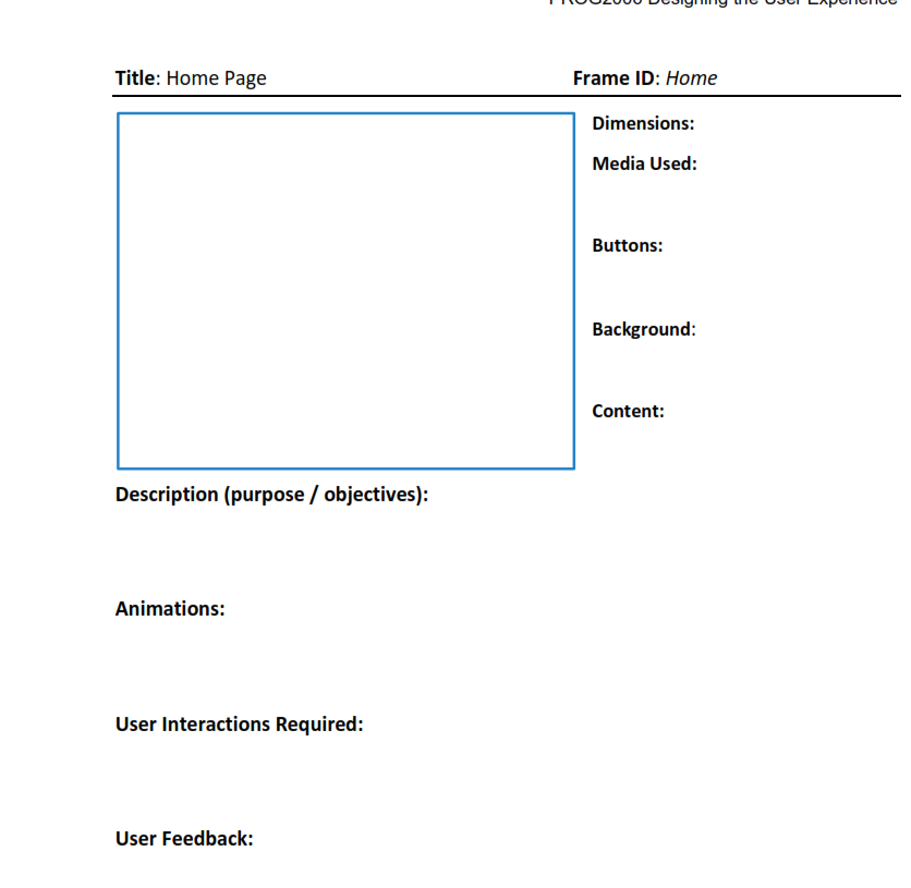 Description ........................... 1 Key Features ....................... 1 Genre ............... ErriisrI Bookmark not