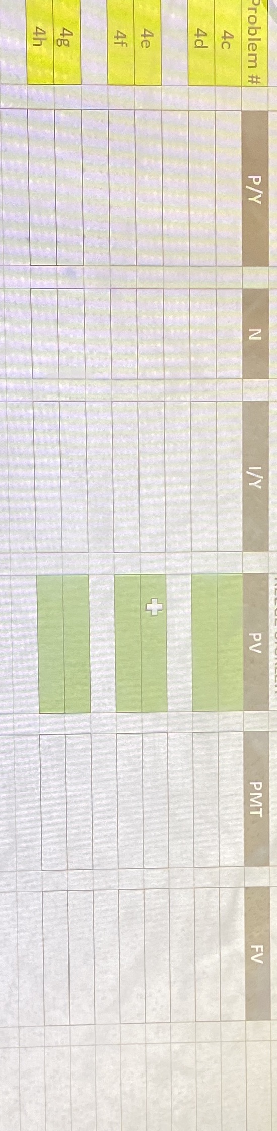 I need help with solving these please ('hapter 5 Time Value