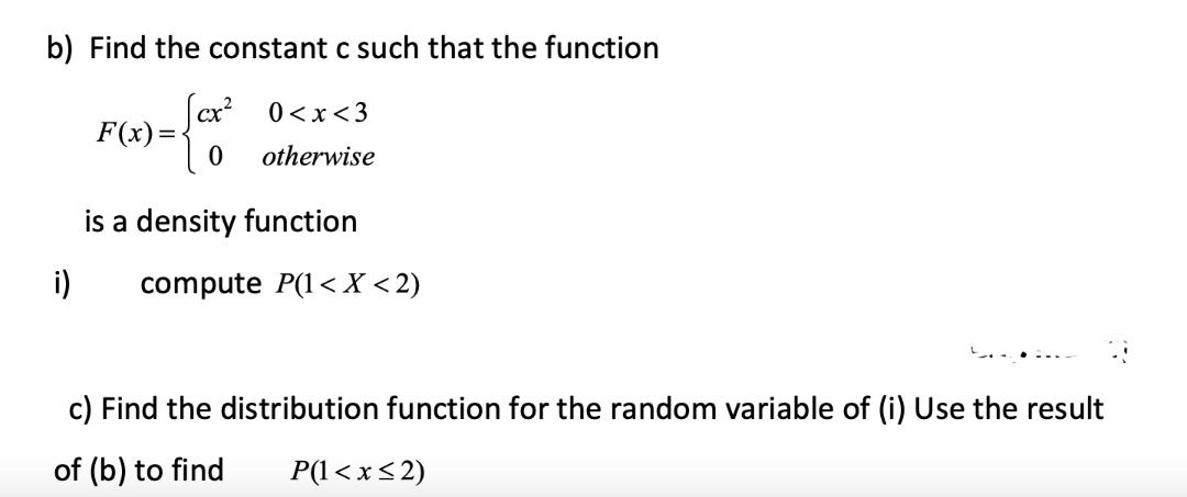 Attached below is an image containing the question: a) The joint