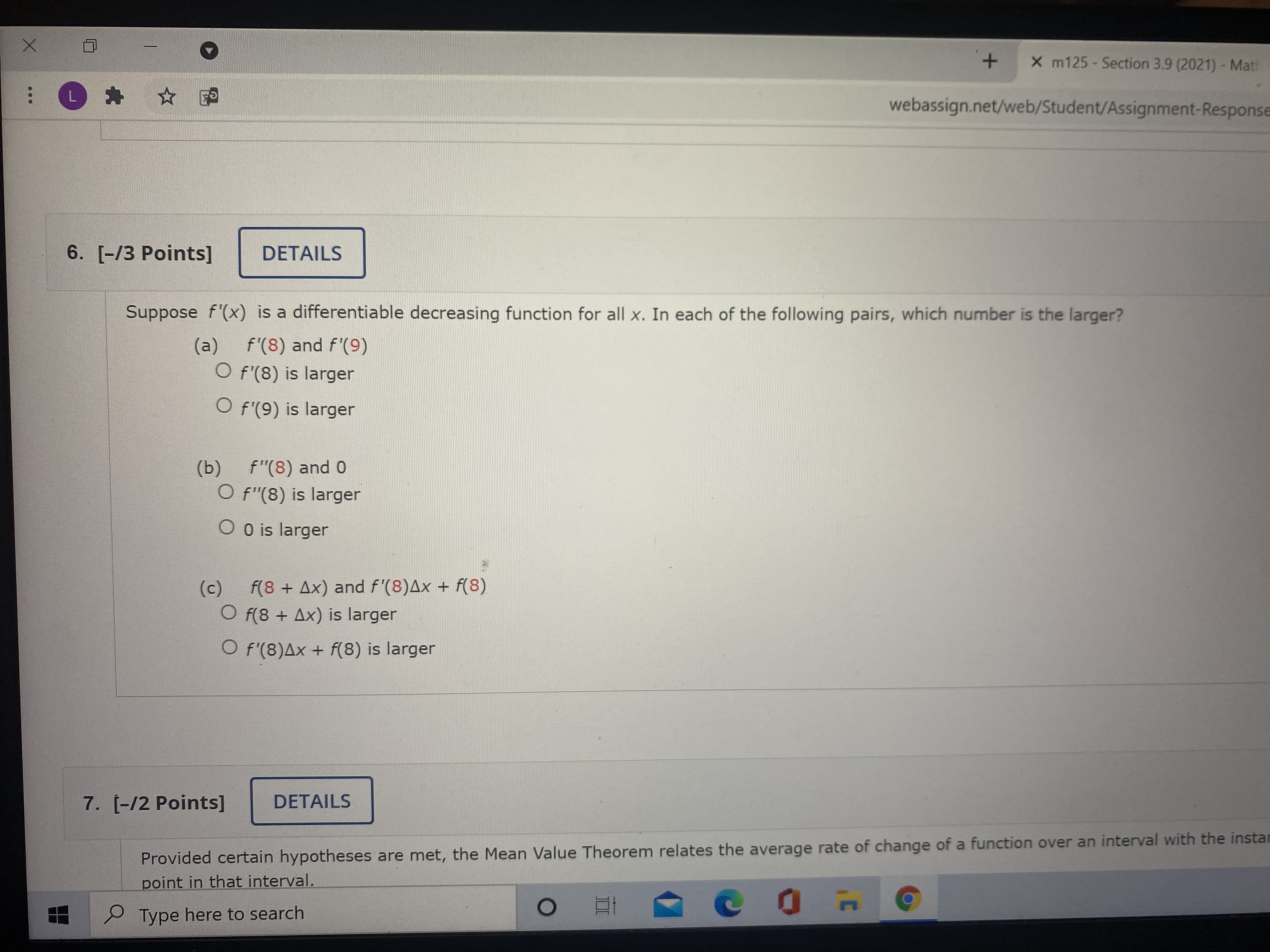 to solve certain equations where no algebraic methods apply. This problem illustrates