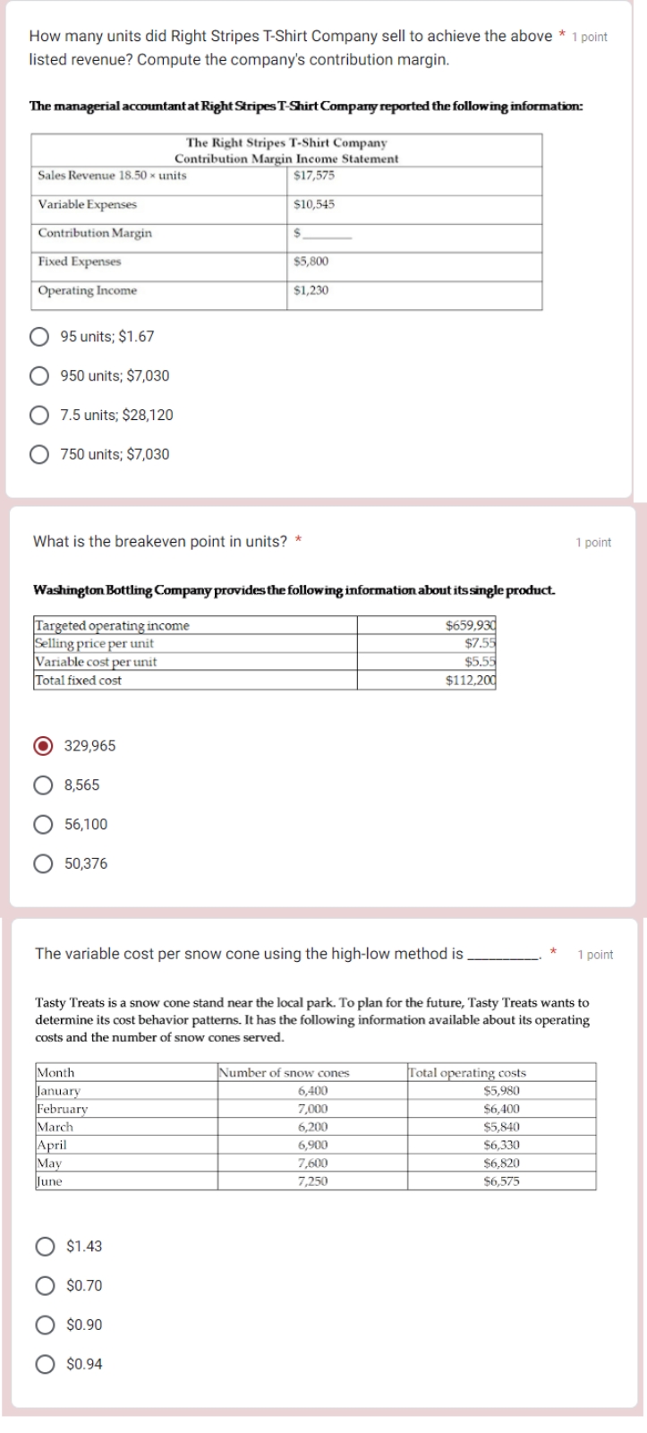 Only MQA question answer needed, no requirement for explanation, tq urgent How