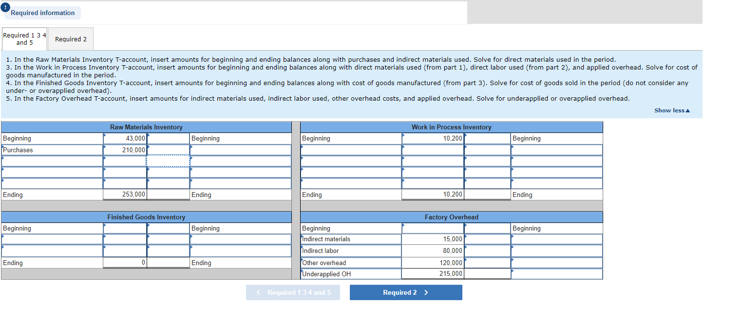  Please assist with helping me understand how to solve this. Required