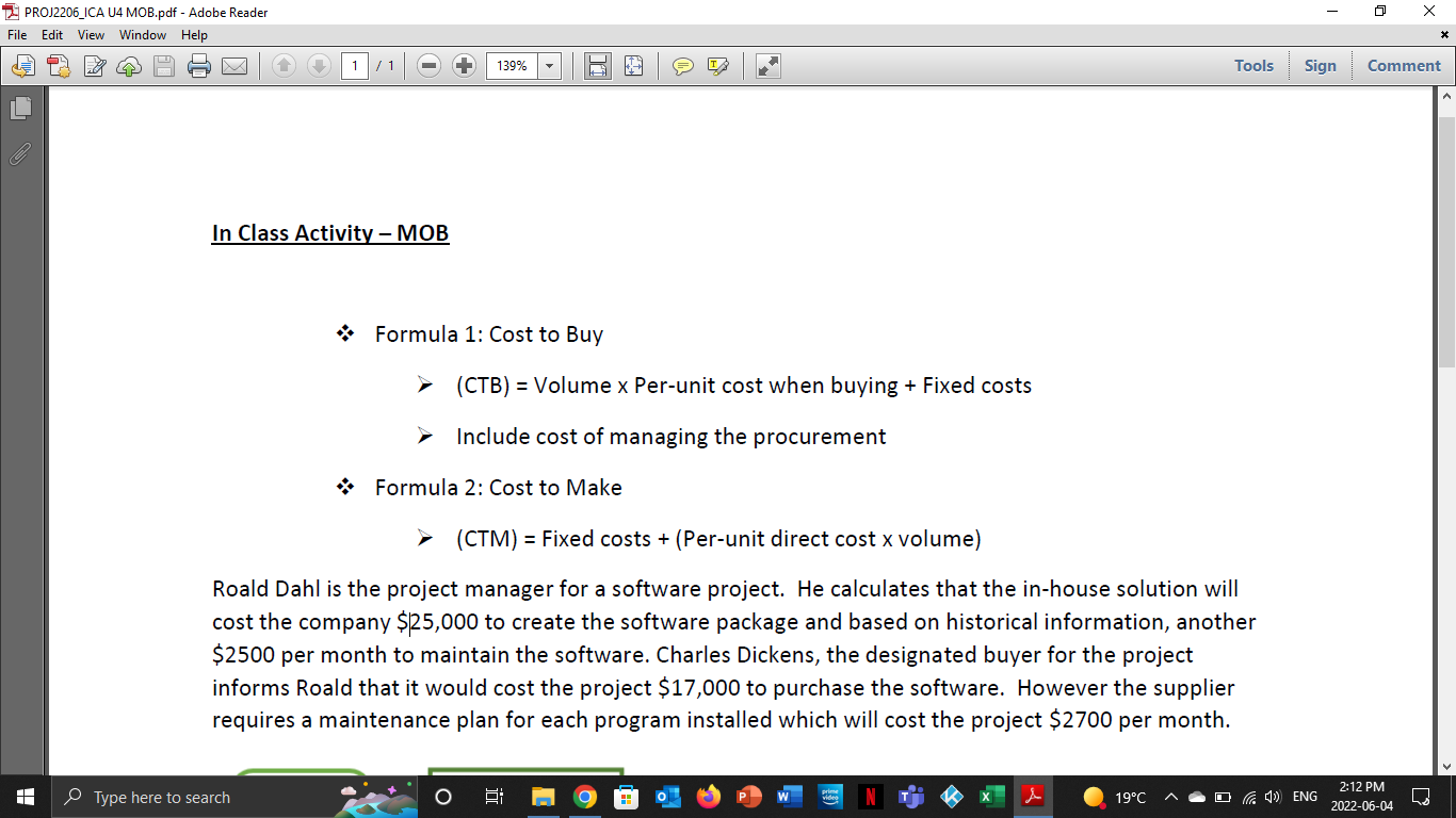  1i] PROJZEOEJCA U4 MOB.pdf - Adobe Reader X File Edit View