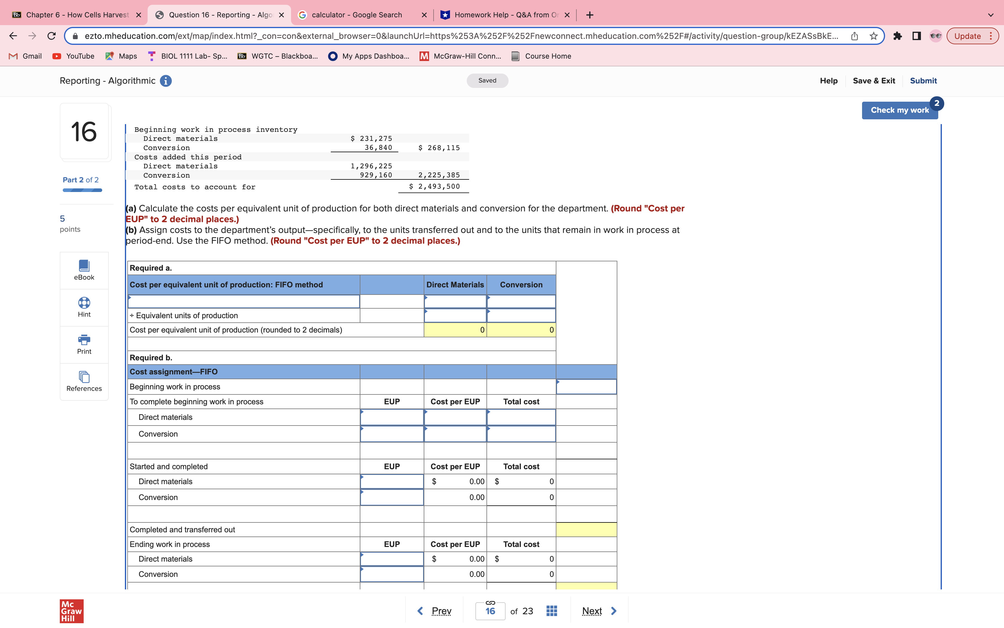 - Reporting - Algo X calculator - Google Search * *Course Hero