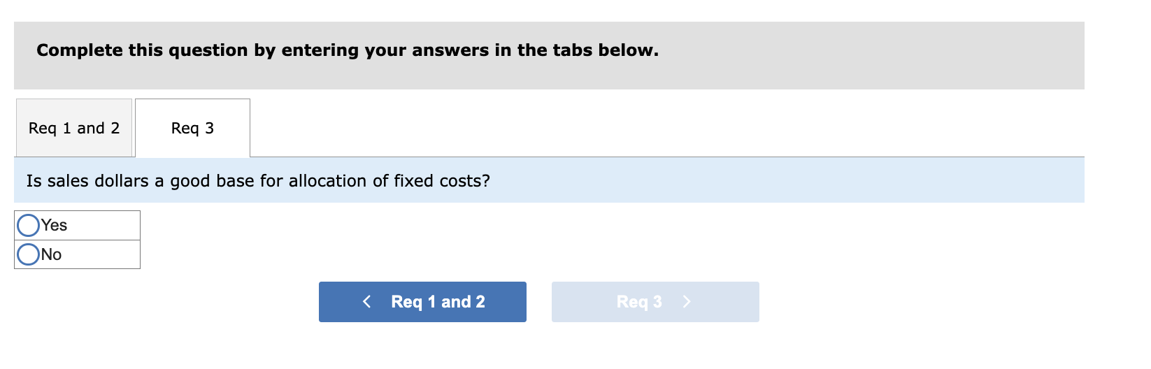 its fixed administrative expenses to those restaurants based on sales dollars. Last