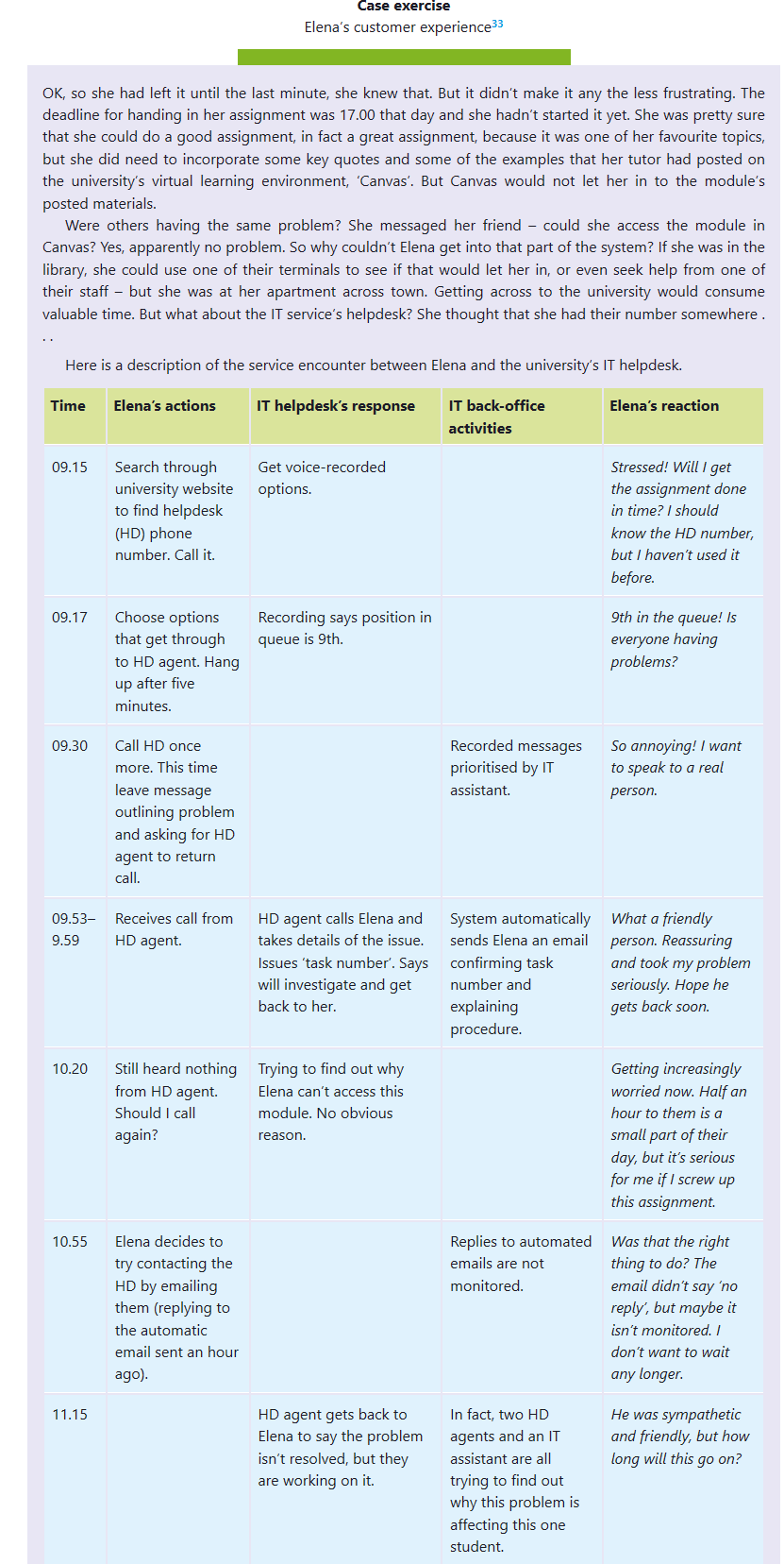 textbook. (Also provided at bottom of this page)Answer both questions.Answer question 1